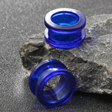 2pcs Acrylic Ear Gauges Plugs Tunnels Piercing Earrings Body Jewelry