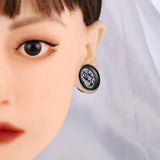 Giga 2 PCS Ear Plugs Tunnel Expander Double Flared Gauges Stretcher