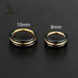 16G Titanium Nose Piercing Ring Septum Clicker Hinged Segment Hoop