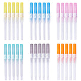 5pcs Disposable Piercing Needles Sterilised Body Piercing Tool 14G 16G 18G 20G