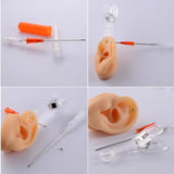 5pcs Disposable Piercing Needles Sterilised Body Piercing Tool 14G 16G 18G 20G
