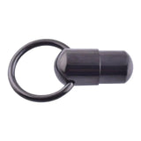 Vibrating Tongue Piercing Ring Stainless Steel Body Jewelry