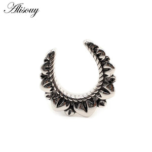 Saddle Tunnels Plug Ear Hangers 6mm