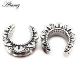 Saddle Tunnels Plug Ear Hangers 6mm