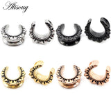 Saddle Tunnels Plug Ear Hangers 6mm
