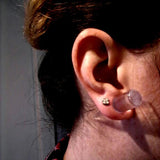 Acrylic Ear Taper Stretcher Plug Gauges 12MM&14MM&16MM