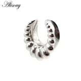 2PC Hot Saddle Ear Tunnel Plug Piercing Expander Stretchers
