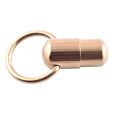 Vibrating Tongue Piercing Ring Stainless Steel Body Jewelry