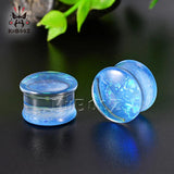 Shell Acrylic Ear Piercing Plugs Stretchers Body Jewelry Earring Tunnels Gauges