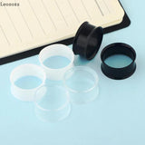 Leosoxs 2pc Acrylic Ear Plugs & Tunnels Ear Piercings