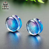 Acrylic Saddle Stretchers 8mm-25mm Ear Gauges Flesh Tunnels Plugs