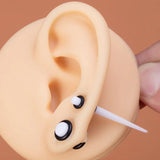 Acrylic Ear Gauge Taper and Plug Stretching Kit 14G-00G Body Piercing Jewelry