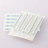 Disposable Sterile Piercing Needles Set Surgical Steel for Navel Nipple Ear Nose
