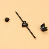 Love Ear Piercing Stainless Steel Piercing Jewelry