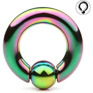 Rainbow 316L Steel Spring CBR 2G-00G