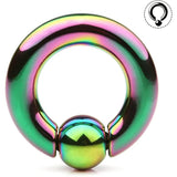 Rainbow 316L Steel Spring CBR 2G-00G