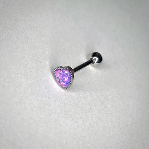 Spice Girl Rhinestone Tongue Nail Piercing Charm y2k Jewelry