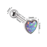 Spice Girl Rhinestone Tongue Nail Piercing Charm y2k Jewelry