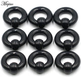 2 Pcs Hot BCR Acrylic Ear Pinna Piercing Jewelry 5mm-10mm