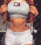 Sexy Belly Button Ring Body Chain Waist and Belly Navel Piercings Chain
