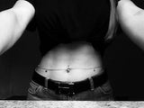 Sexy Belly Button Ring Body Chain Waist and Belly Navel Piercings Chain