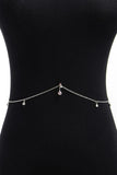 Sexy Belly Button Ring Body Chain Waist and Belly Navel Piercings Chain