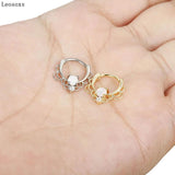 Hot-sale stainless steel nose ring body piercing jewelry