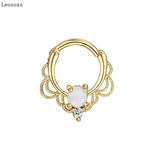 Hot-sale stainless steel nose ring body piercing jewelry