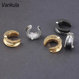 Vankula Opal Ear Tunnel Piercing Stretchers