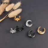 Vankula Opal Ear Tunnel Piercing Stretchers