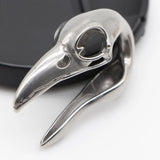 Aliosuy 1 pc Bird Head Ear Weight Plugs Tunnel Body Jewelry 12mm