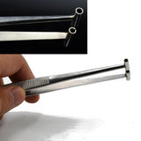 Surgical Steel Tragus Piercing Pliers Body Piercing Tools