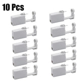30Pcs Ear Piercing Gun Kit Asepsis Disposable Safety Nose Earring Piercer Tool