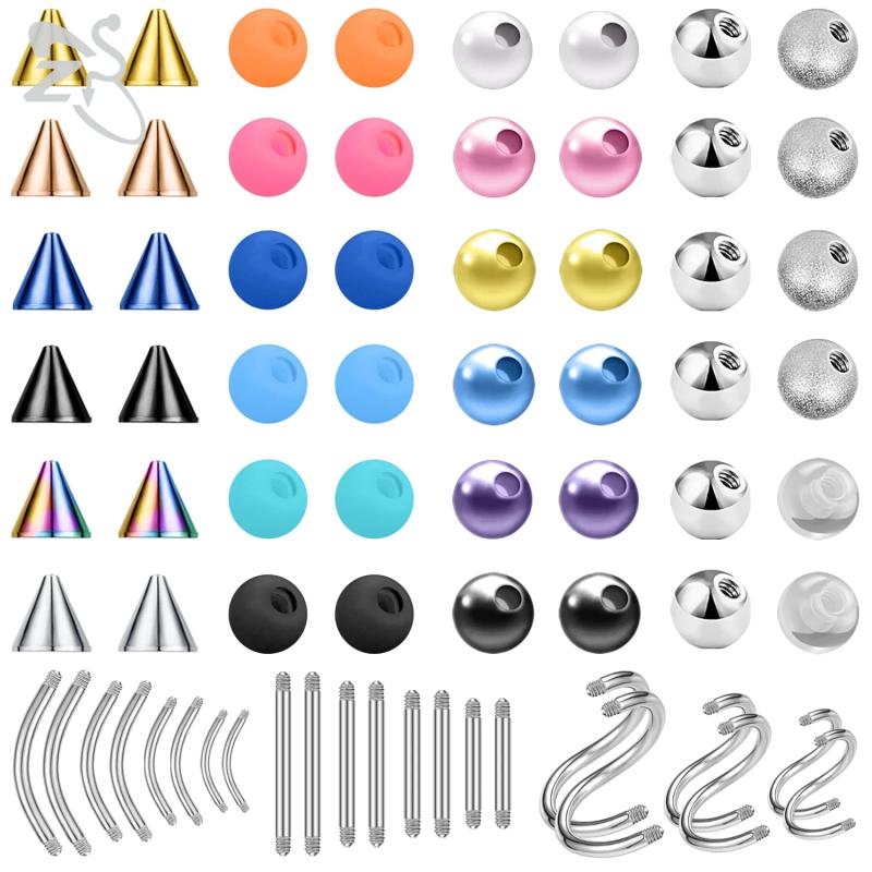 Stainless Steel Screw Replacement Accessories Lot