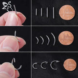 Stainless Steel Screw Replacement Accessories Lot