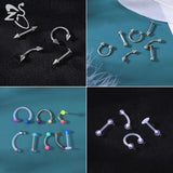 Stainless Steel Screw Replacement Accessories Lot