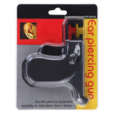 Ear Piercing Gun Set With 98pc Titanium Ear Studs