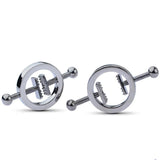 Sexy Body Breast Jewelry Non-piercing Nipple Shields Rings Clamps