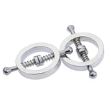 Sexy Body Breast Jewelry Non-piercing Nipple Shields Rings Clamps