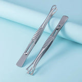 Stainless Steel Body Piercing Tweezers Ear Lip Belly N