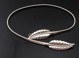 T-stage Jewelry Accessories Women's Leaf Belt