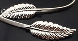 T-stage Jewelry Accessories Women's Leaf Belt