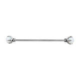 Long Dragon Claw Industrial Barbell Piercing Earrings