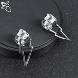 316L Stainless Steel Ear Plugs 10mm
