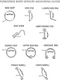 Surgical Steel Nipple Barbell with CZ Pendant D-Rings