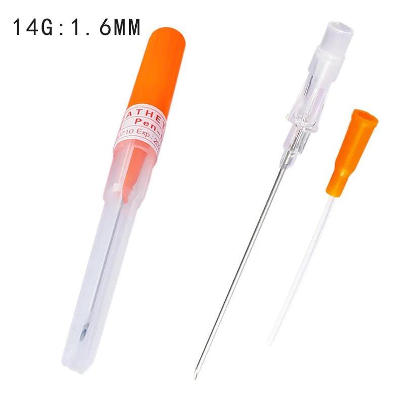 10pcs Disposable Piercing Needles 14G 16G 18G 20G