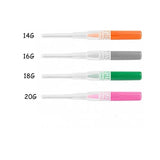 10pcs Disposable Piercing Needles 14G 16G 18G 20G