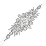 Rhinestone Bridal Wedding Dress Belt Bride Sash Bridesmaid Gift
