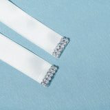 Rhinestone Bridal Wedding Dress Belt Bride Sash Bridesmaid Gift