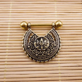 Punk Nipple Rings Sexy Jewelry Women's Stainless Steel Body